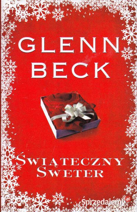 Świąteczny sweter Glenn Beck Kętrzyn