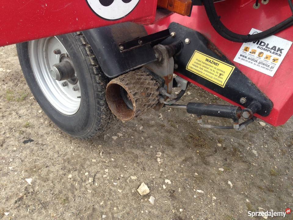 Denka Lift DK 25 Rok produkcji 2008 świętokrzyskie Brzeziny