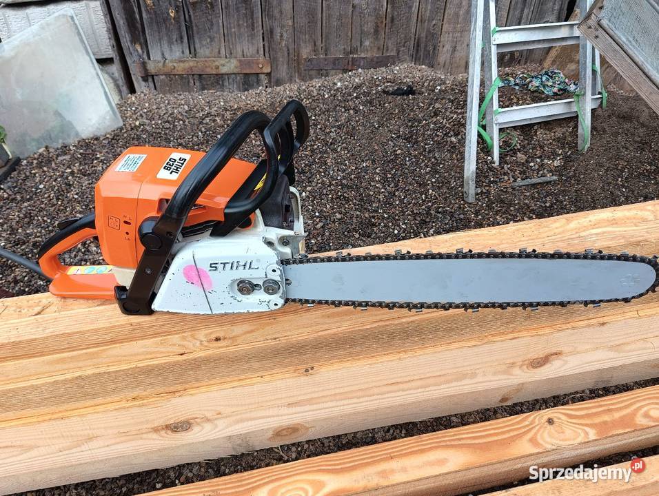 Piła spalinowa Stihl 039 świętokrzyskie Sandomierz
