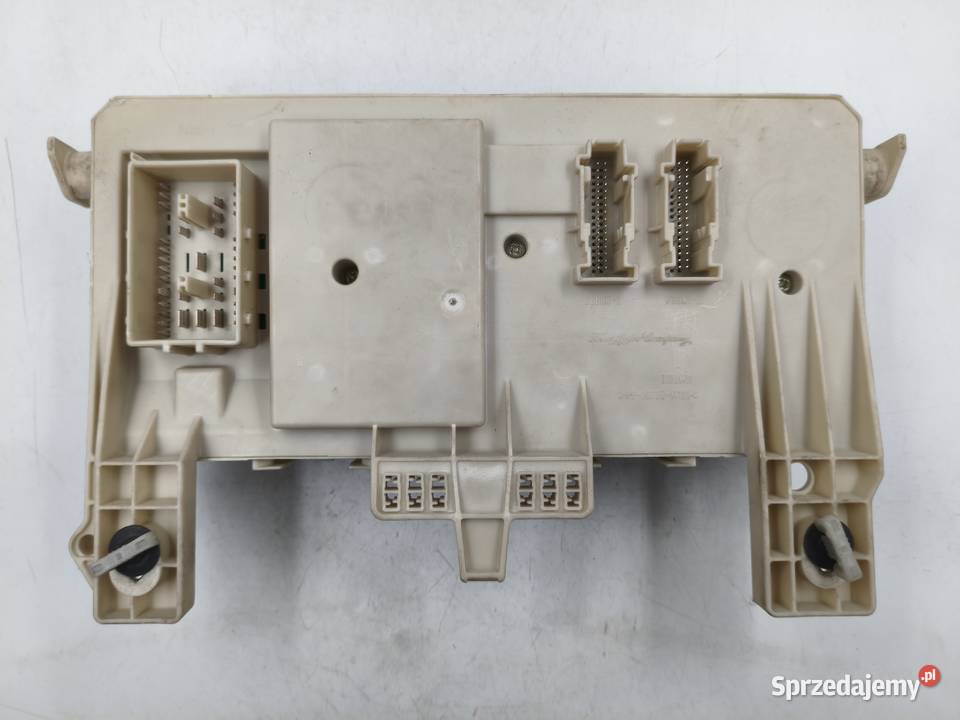 Moduł BSI GEM Volvo C30 S40 V50 31254903 Skrzynki bezpieczników Wyszków