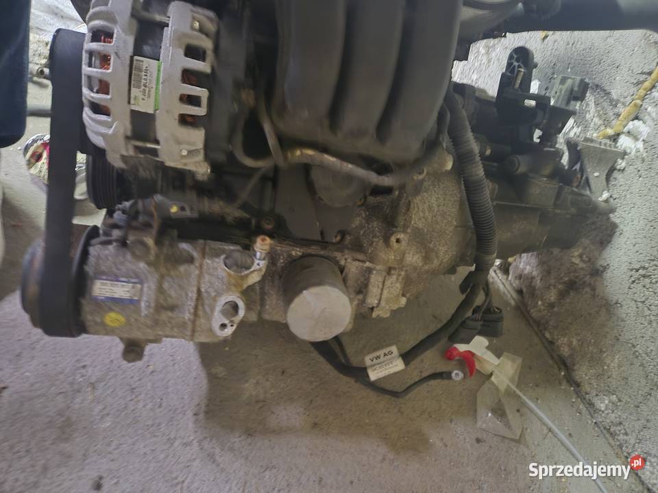 Obudowa filtra kolektor vw up seat mi skoda Samochody na części Piekary Śląskie sprzedam