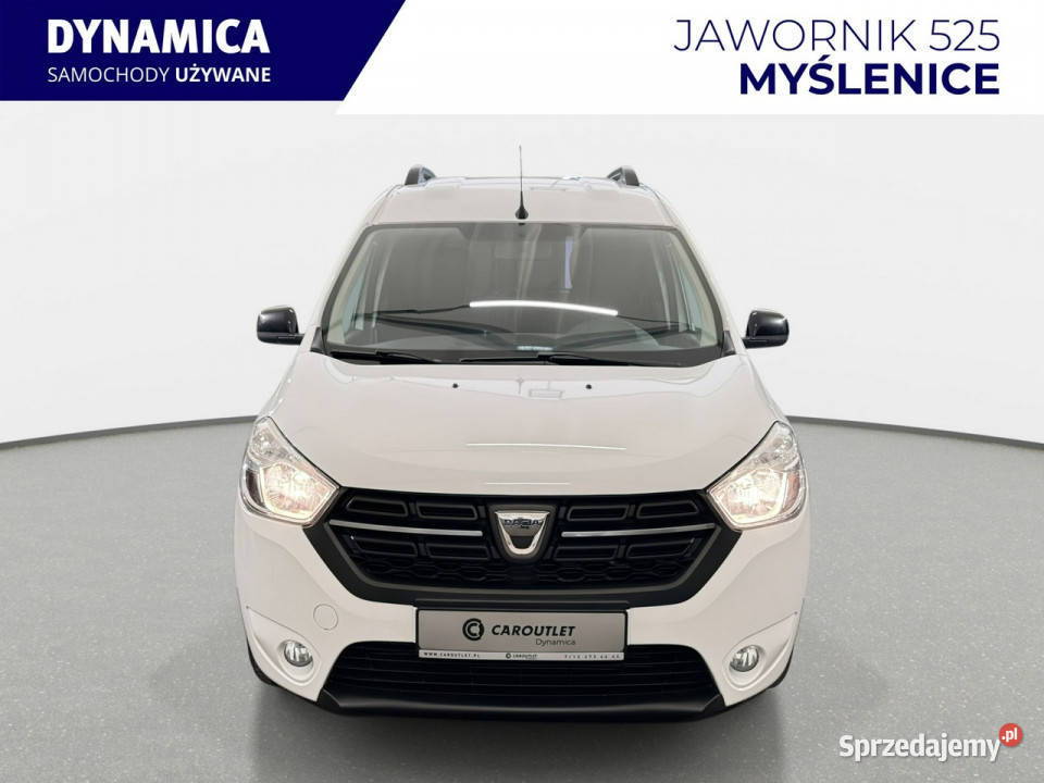 Dacia Dokker VAT 23 Laureate 15dCi 95 M6 Myślenice