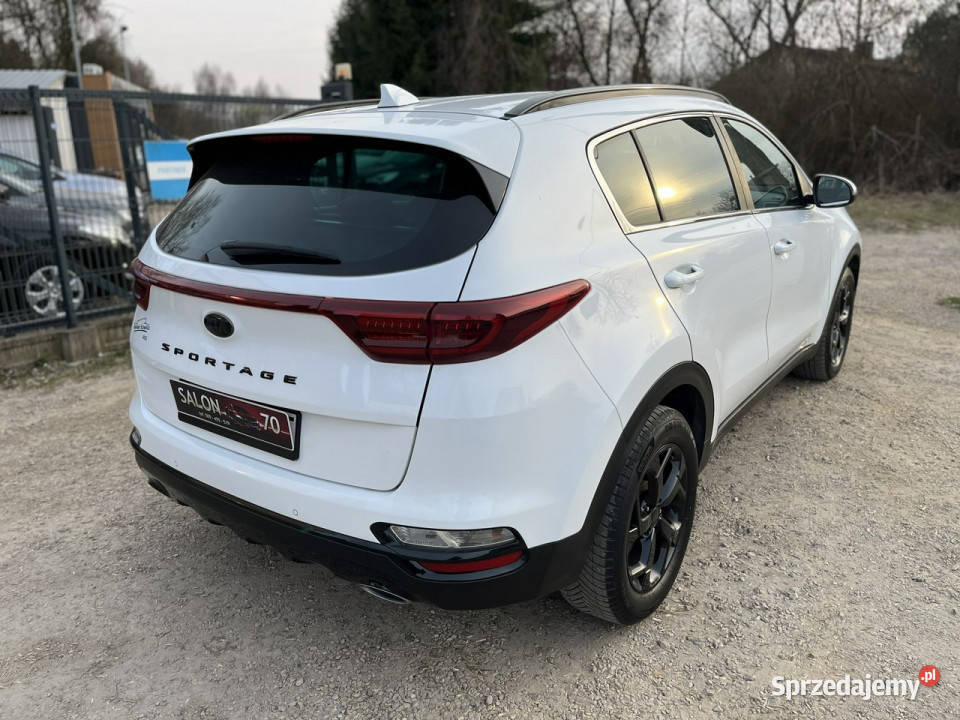 Kia Sportage 16 Zarejestrowany Climatronic Alu śląskie