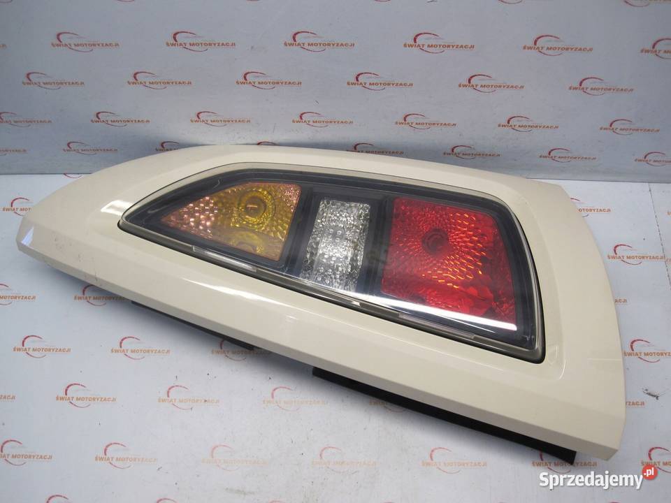 KIA SOUL 09r lampa prawa tył świętokrzyskie Kielce