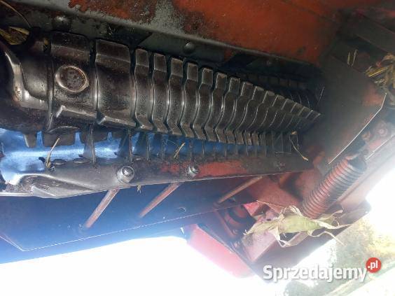 Przystawka do kukurydzy 5 rzędowa geringhoff Do kombajnów Szczucin