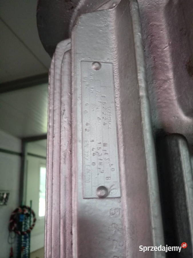 Podnośnik dwukolumnowy śrubowy mazowieckie Łomianki