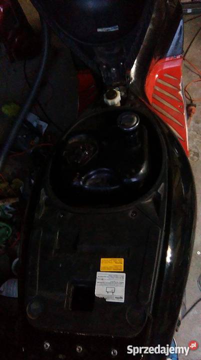 Aprilia Area 51 7050 Czersk