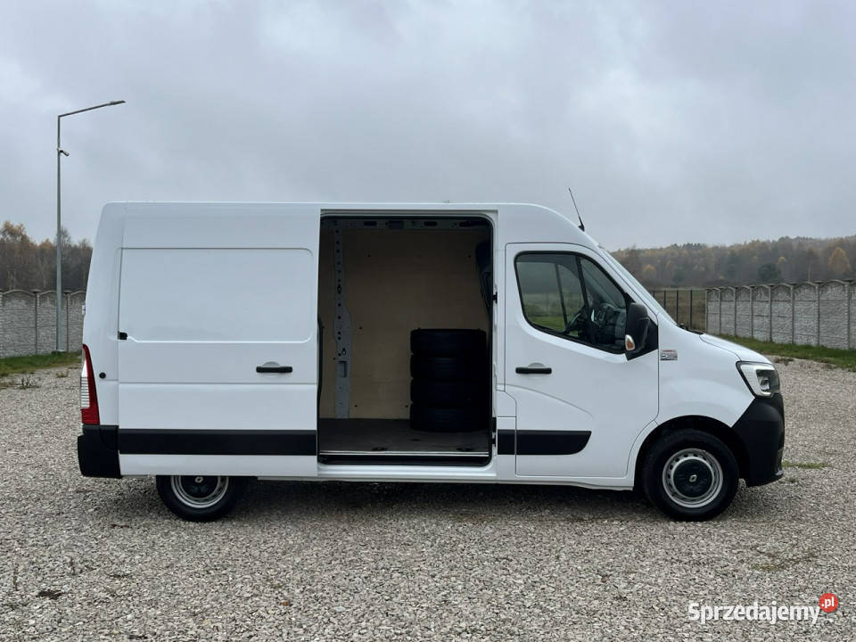Renault Master L2H2 Gwarancja KameraCofania intrader Renault Daleszyce sprzedam