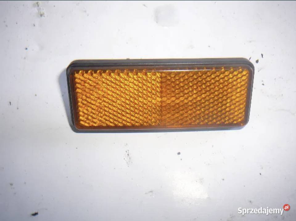odblask chłodnicy Honda VT 1100 C shadow Pozostałe Ostrów Wielkopolski sprzedam