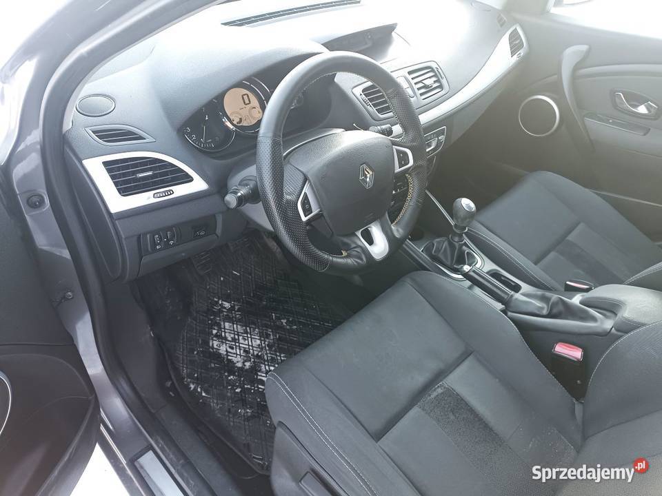 Renault Megane III 16i 115 LPG Renault Kraków sprzedam