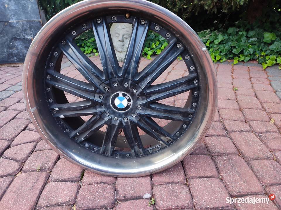 Felgi 22 BME Ostrowiec Świętokrzyski sprzedam