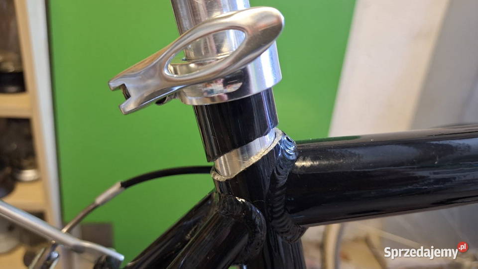 Rower Unibike Vision 28 Poznań