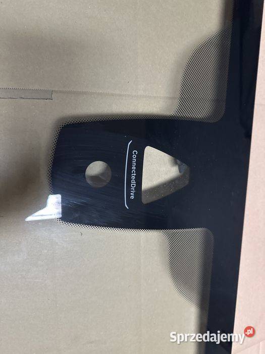 Szyba PRZEDNIA BMW F30 F31 2012 Kamera Sensor wielkopolskie