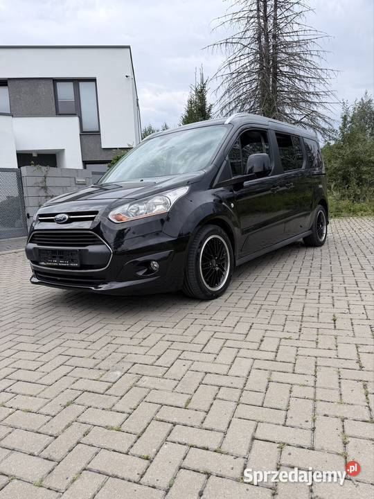 Ford Tourneo Connect VAT marża Lublin