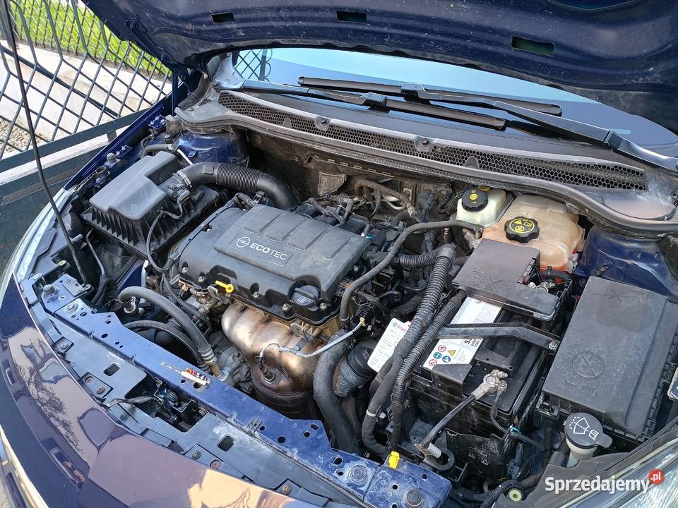 Prywatnie Opel Astra Lift 5drzwi 201314r 14i Astra wielkopolskie