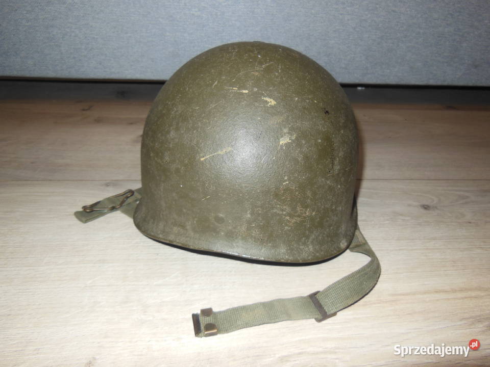 Hełm M1 niemieckiej armii spadochronowy Kielce