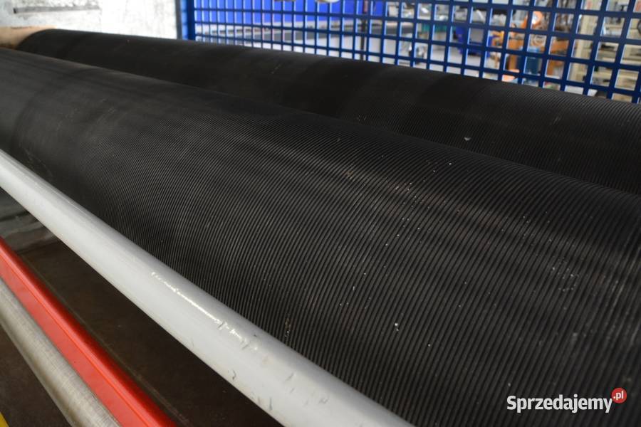 6486 WALCE KLEJOWE 4ROLKOWE OSAMA S4RP1400 Biertowice