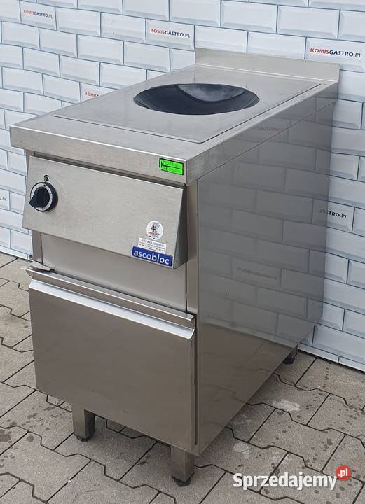 Wok indukcyjny 9218 Warszawa