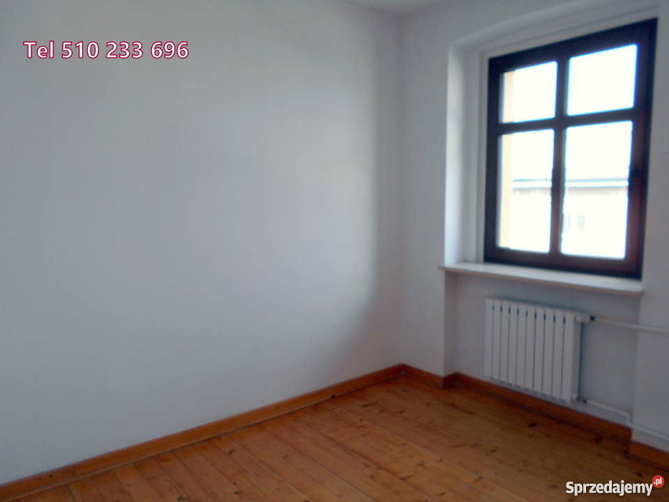 Apartament w zabytkowej kamienicy w centrum Gliwice