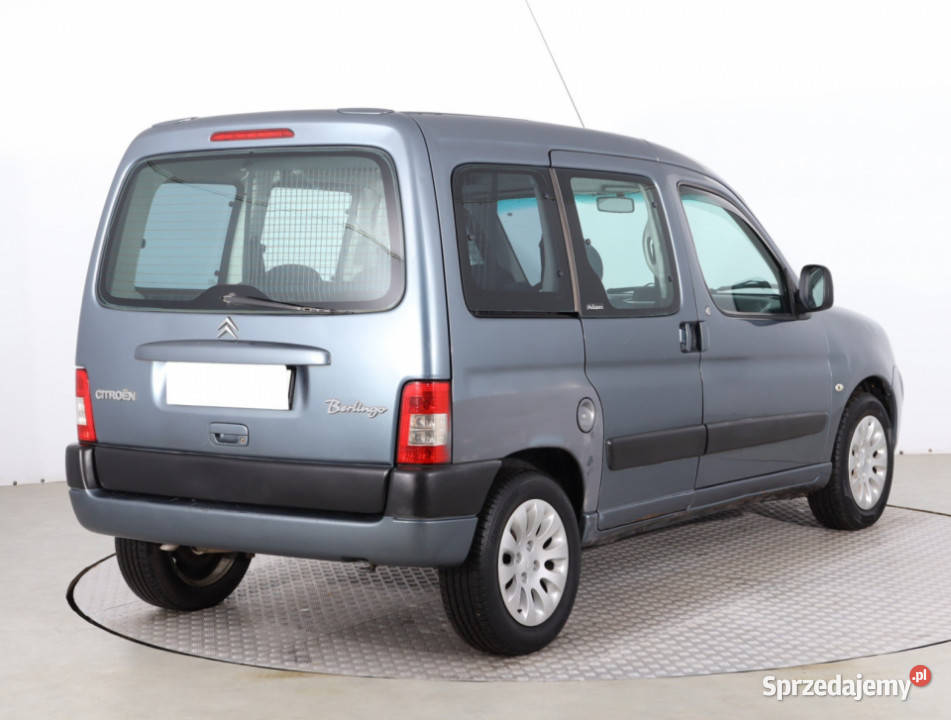 Citroen Berlingo 14 i Piaseczno