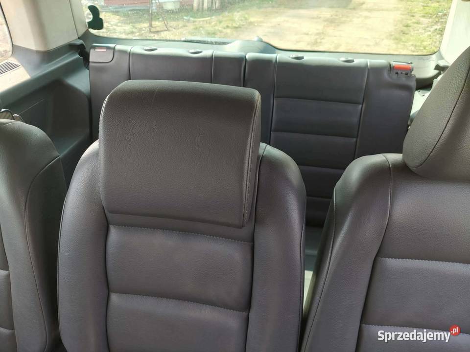 Wv Touran automatyczna Bytów