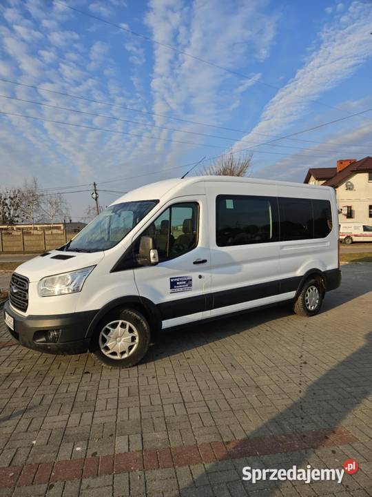 Wynajem Busa Osobowego Pułtusk