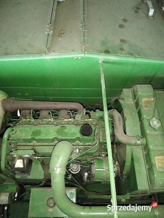 Kombajn zbożowy John Deere 1133 Nowy