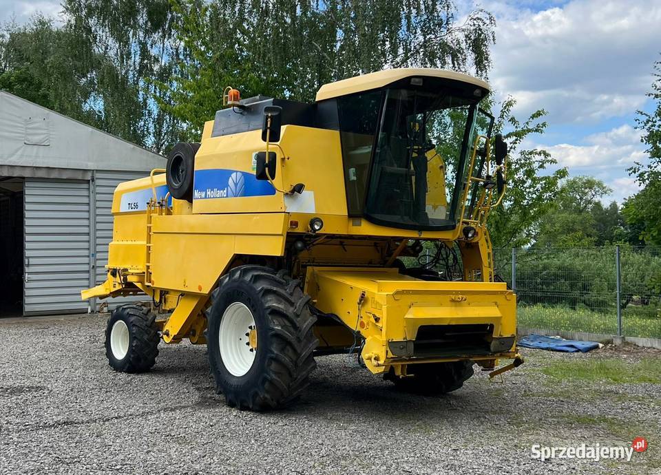 Holland TC 56 RotarySeparator RS 51m 2006 Ćmiłów