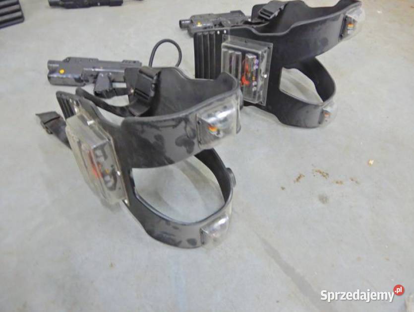 Zestaw kamizelek do laser games LaserMaxx EVO3 Stary Sącz