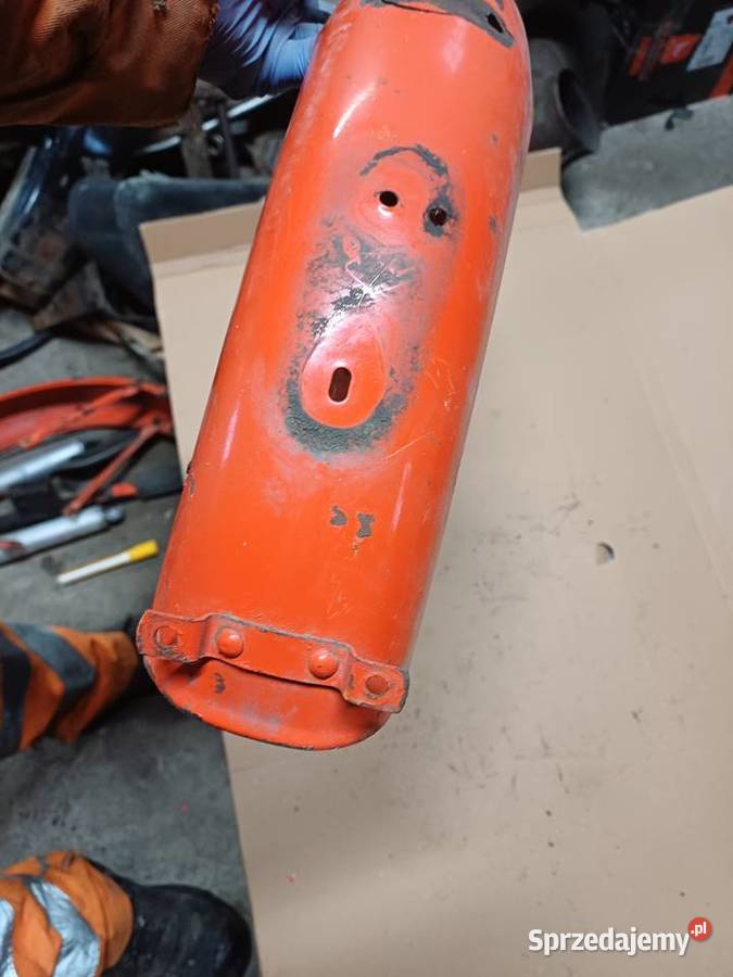 Błotnik Tył Romet Kadet Polo 16 Wysyłka łódzkie Łowicz