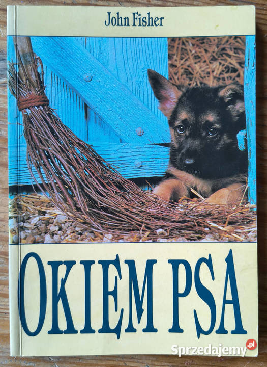 Okiem psa John Fisher Sosnowiec