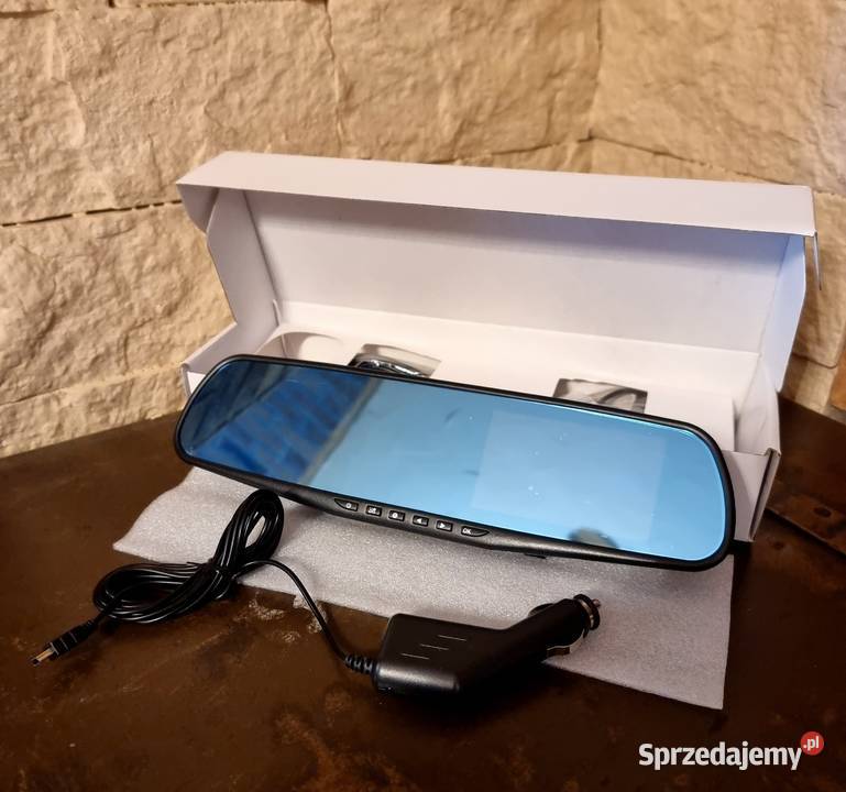 Rejestrator DVR kamera cofania Kraków