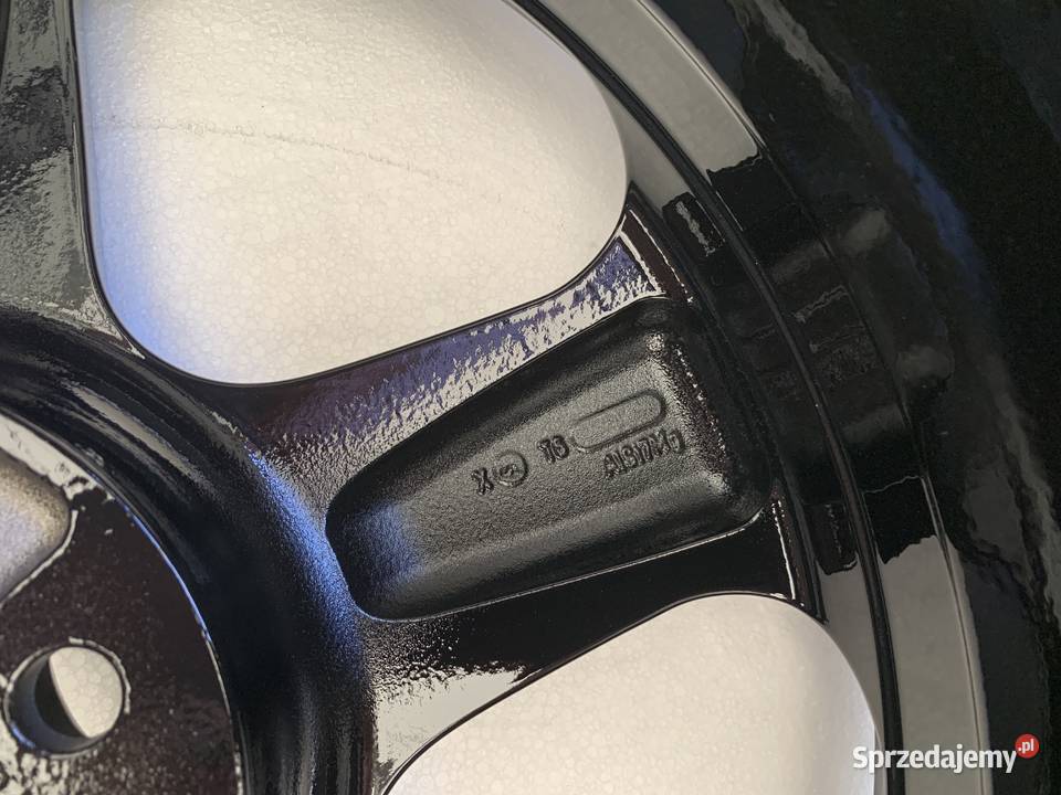 Komplet felg aluminiowych Santa Monica 17 5x100 pomorskie