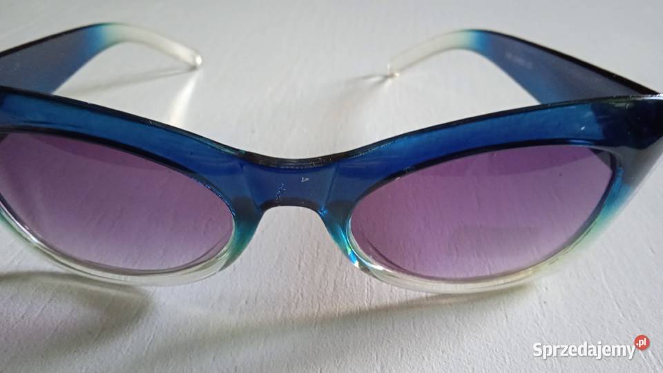 DAMSKIE PRZECIWSŁONECZNE OKULARY CERTYFIKOWANE