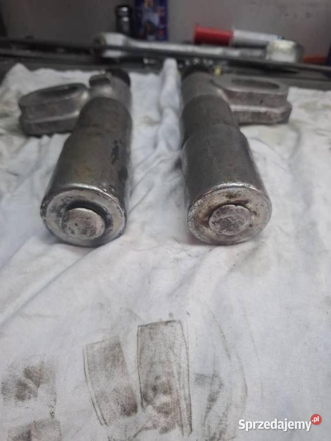 Jawa 500 OHC perak dkw nsu amortyzatory suwakowe Ruda Śląska