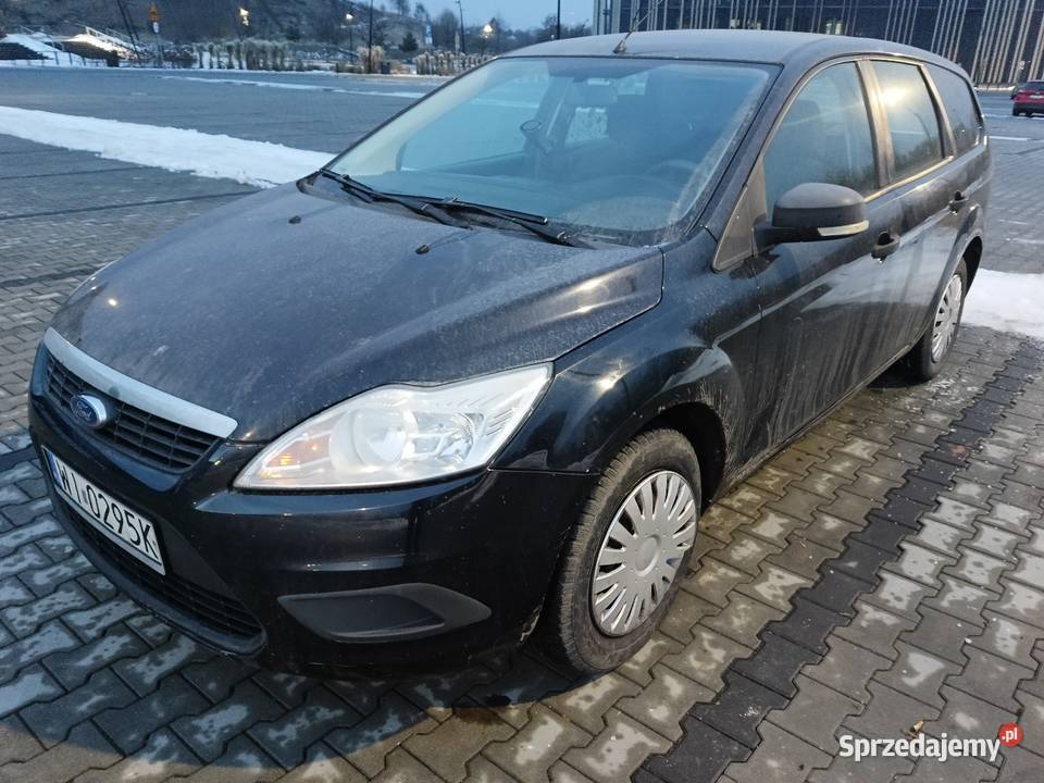 Ford Focus MK2 kombi LPG Sosnowiec