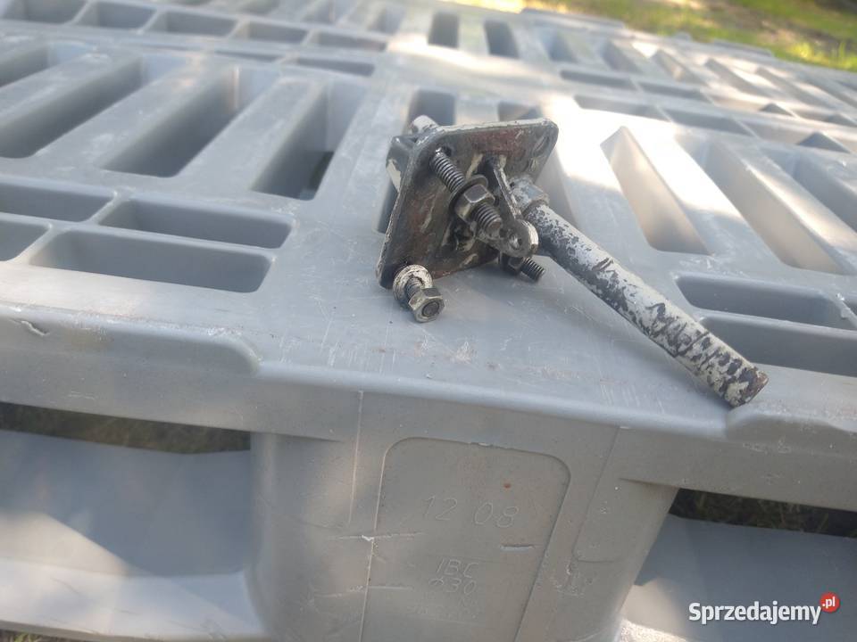 Zamek Blokada Maski Mercedes R107 W108 W109 W113 małopolskie Skawina