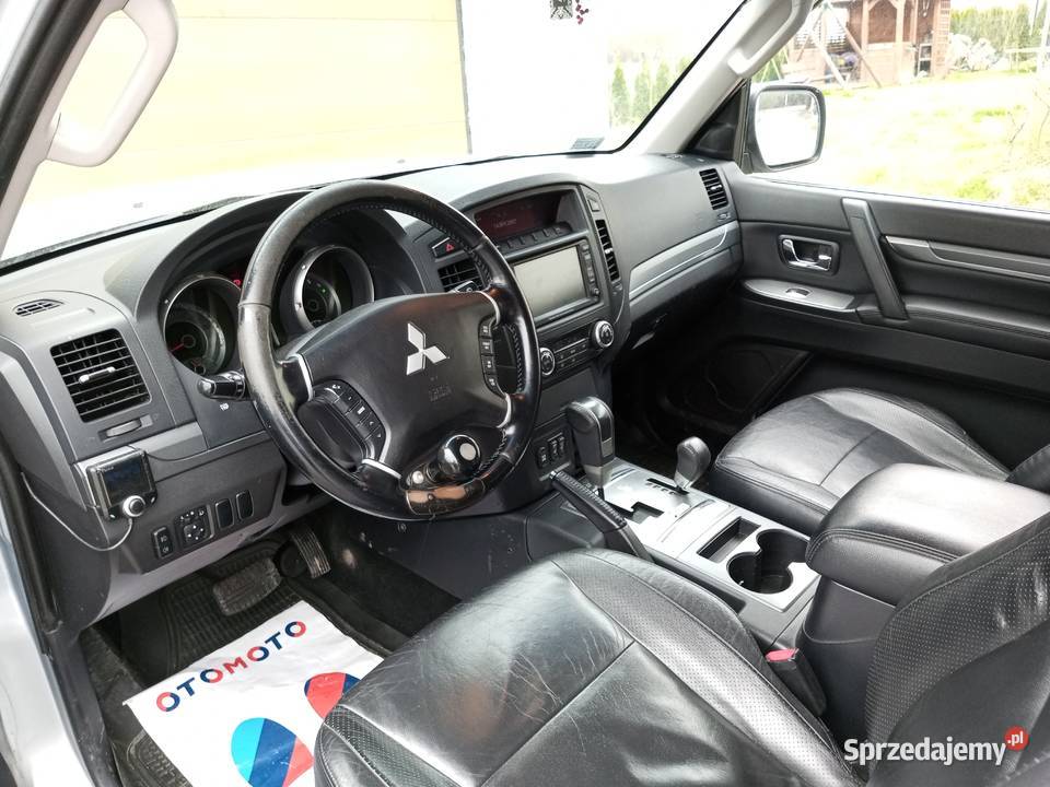 Mitsubishi Pajero 32 Diesel 170 lubelskie Zamość