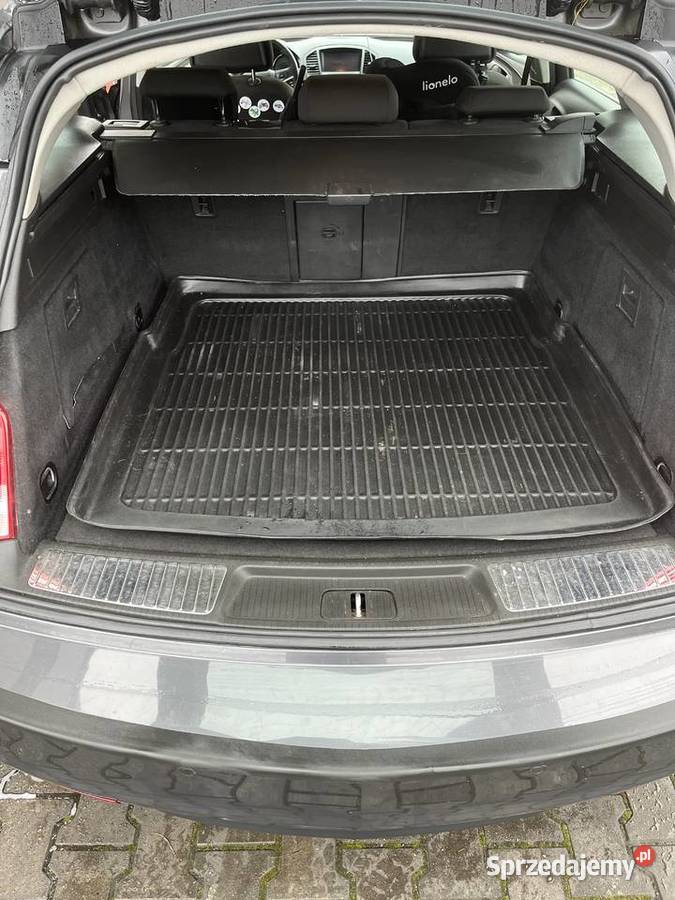 Opel Insignia 18 BenzynaGaz Skaryszew