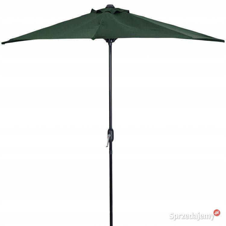 Parasol ogrodowy na taras zielony Pawilony i namioty Pawilony i namioty Bielsk Podlaski