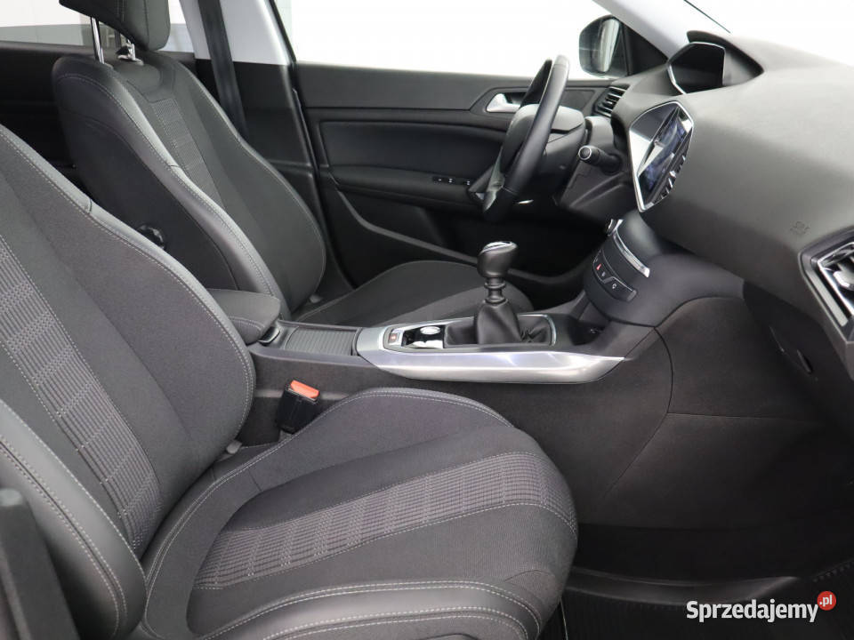 Peugeot 308 12 PureTech tempomat dolnośląskie Bielany Wrocławskie sprzedam