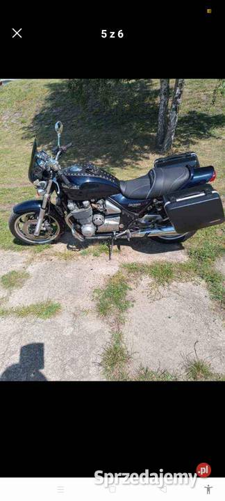 Kawasaki 1100ztr Pieńsk
