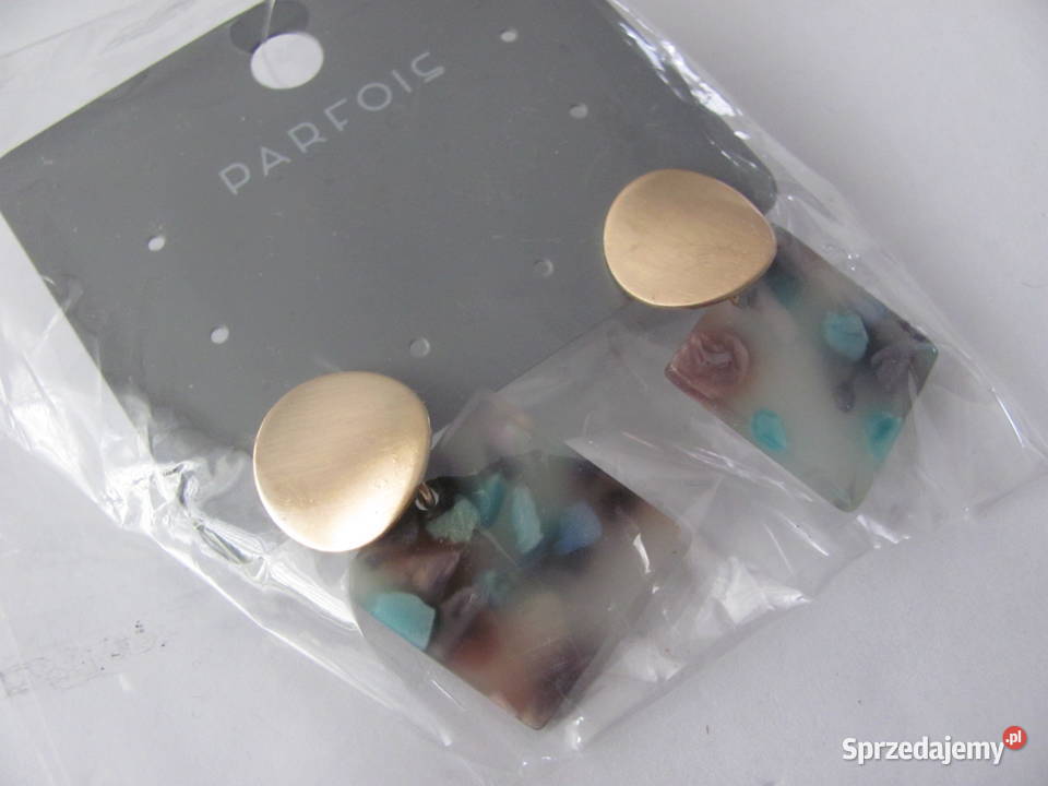 kolczyki PARFOIS Zamość