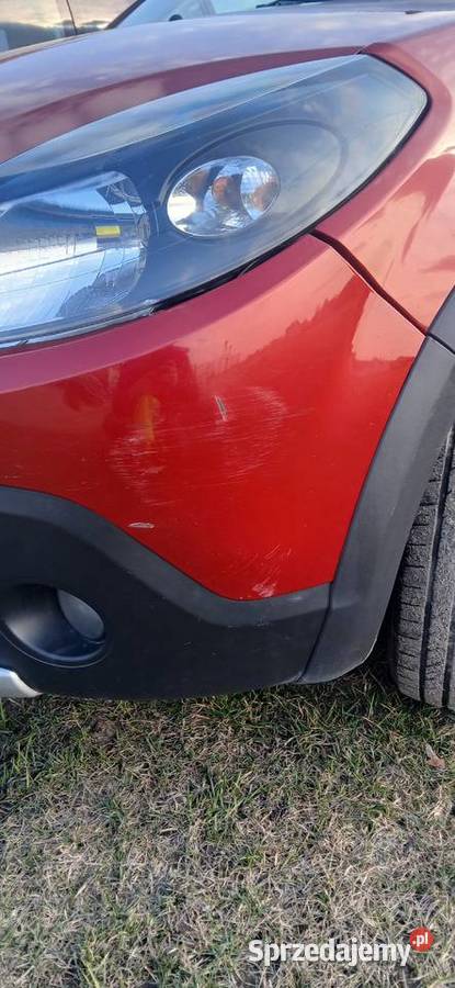 Dacia Sandero Rok produkcji 2011