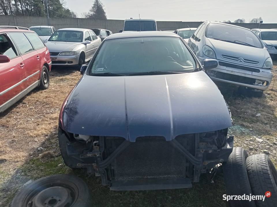 Seat Leon 16 77 kw 2001 r dawca części wielkopolskie Szklarka Myślniewska sprzedam