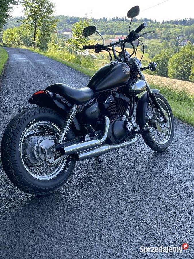 Yamaha virago 250 małopolskie Dobczyce sprzedam