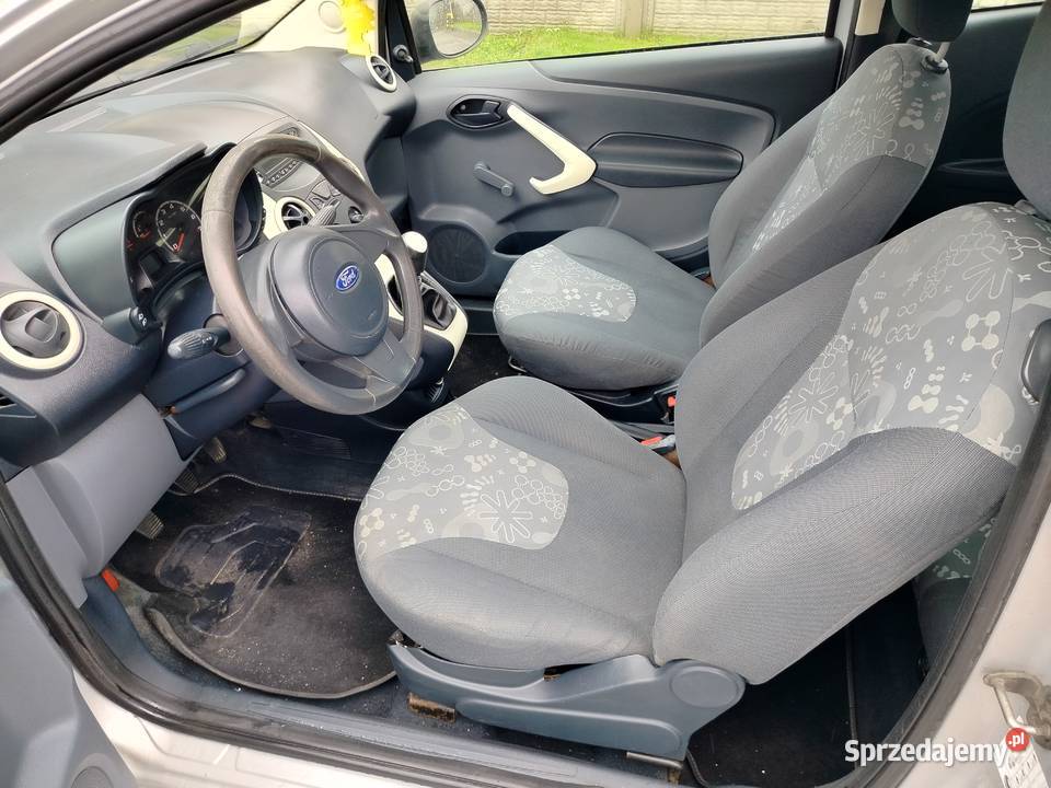 Ford Ka 2009r Motoryzacja Węgrów