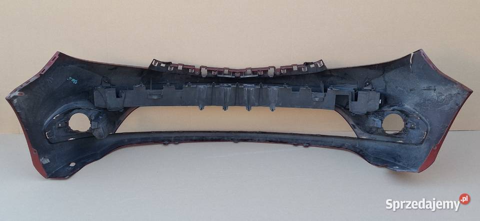 MERCEDES CITAN W415 ZDERZAK PRZÓD PRZEDNI Bieleń