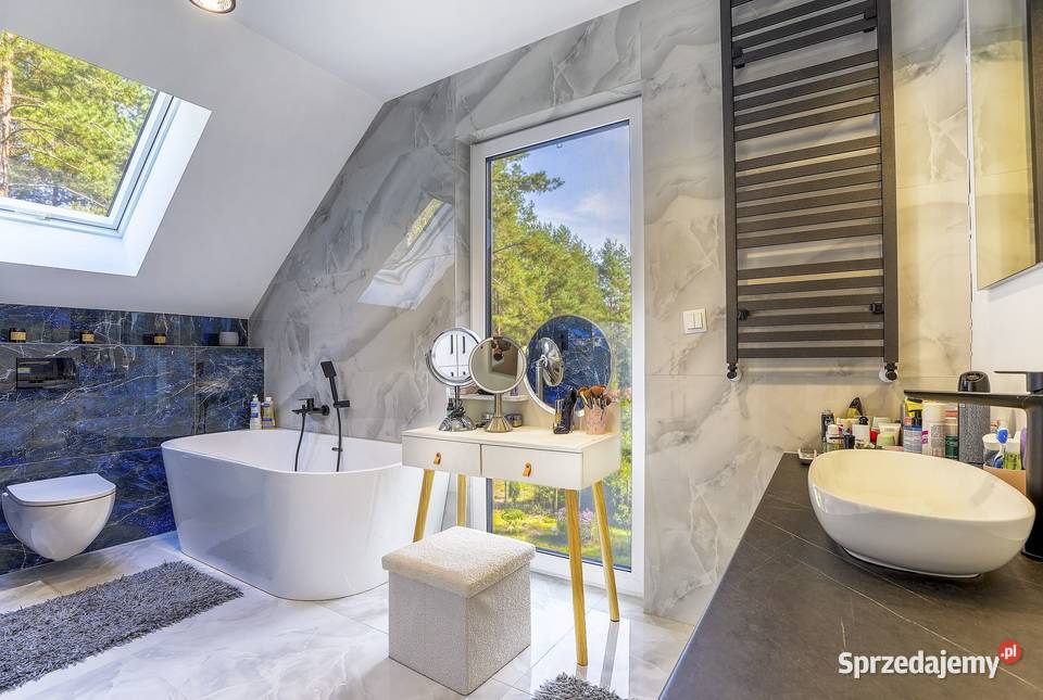 Czerwona WolaNowoczesnydom rzekąlasprywatność Czerwona Wola