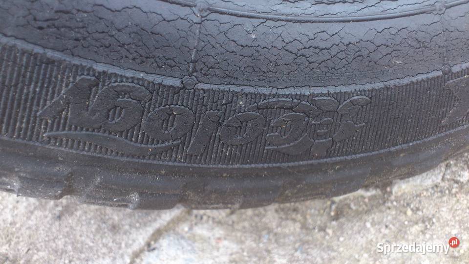 koło Fiat Cinquecento oryginalna felga Fiat stalowe Łódź sprzedam